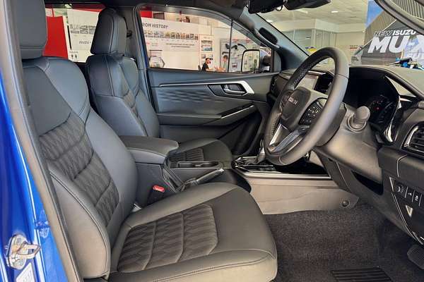 2025 Isuzu D-MAX LS-U+ 4X4