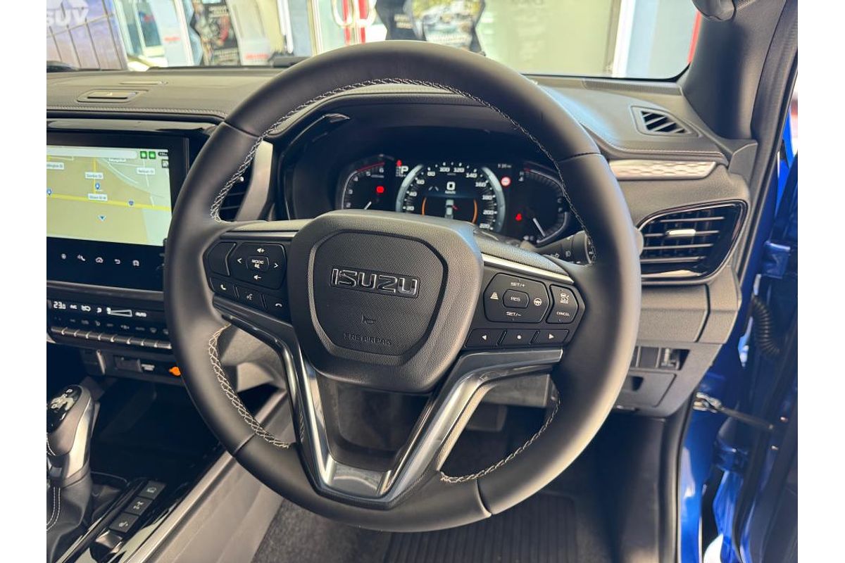 2025 Isuzu D-MAX LS-U+ 4X4