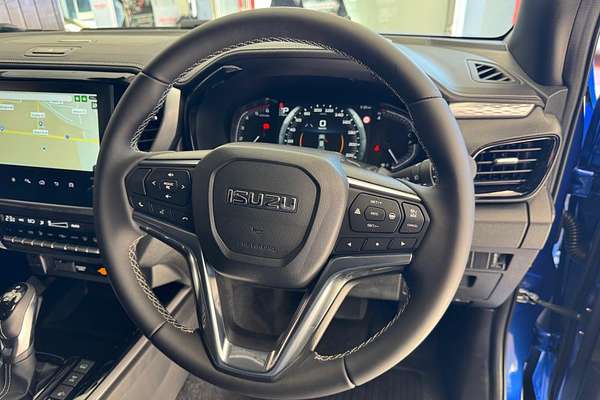 2025 Isuzu D-MAX LS-U+ 4X4
