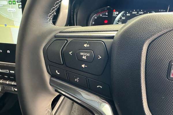 2025 Isuzu D-MAX LS-U+ 4X4