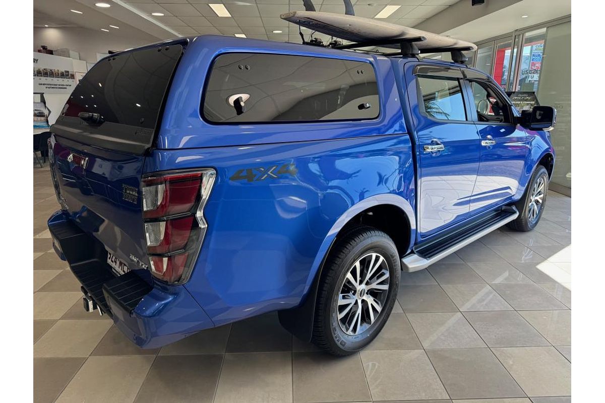 2025 Isuzu D-MAX LS-U+ 4X4