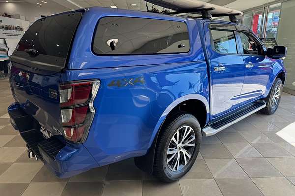 2025 Isuzu D-MAX LS-U+ 4X4