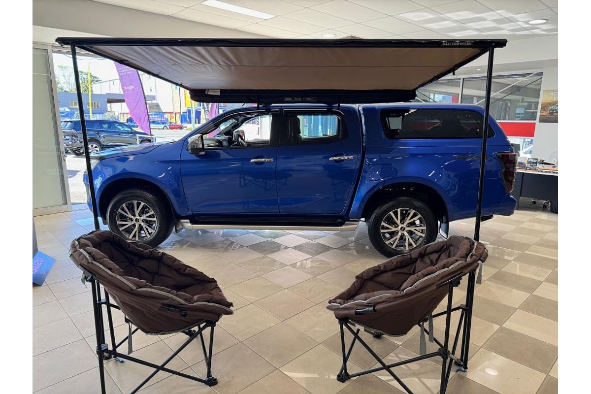 2025 Isuzu D-MAX LS-U+ 4X4