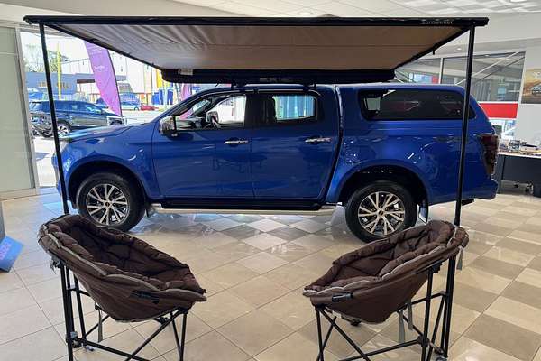 2025 Isuzu D-MAX LS-U+ 4X4