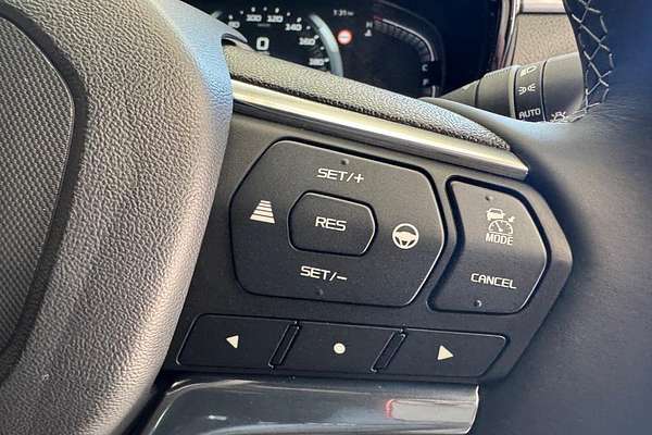 2025 Isuzu D-MAX LS-U+ 4X4