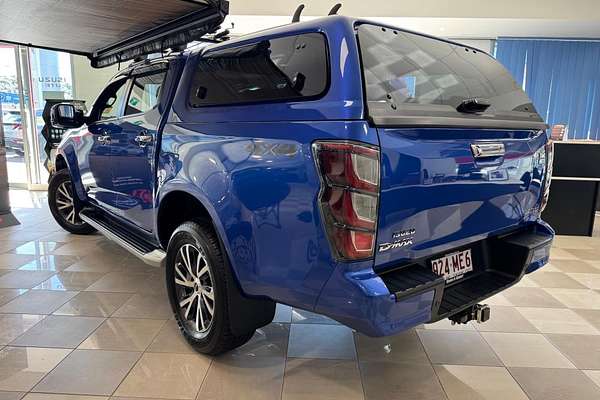2025 Isuzu D-MAX LS-U+ 4X4