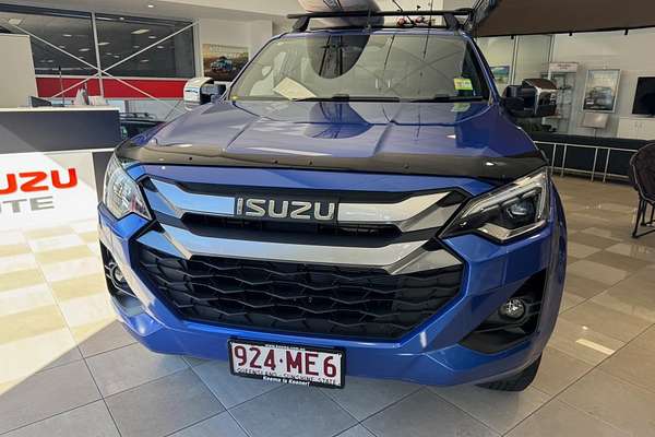 2025 Isuzu D-MAX LS-U+ 4X4