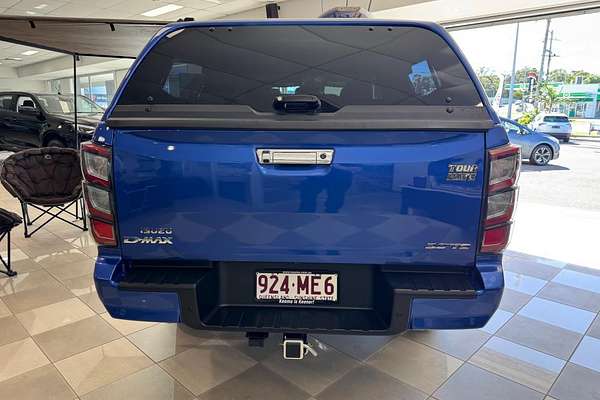 2025 Isuzu D-MAX LS-U+ 4X4