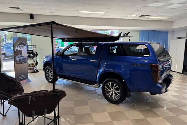 2025 Isuzu D-MAX LS-U+ 4X4