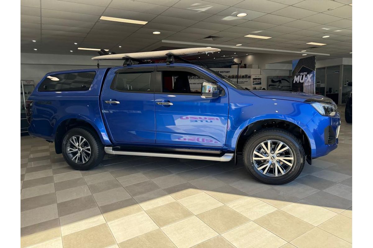 2025 Isuzu D-MAX LS-U+ 4X4