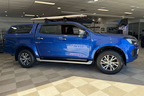 2025 Isuzu D-MAX LS-U+ 4X4