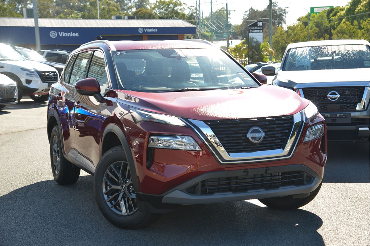 2024 Nissan X-TRAIL ST T33
