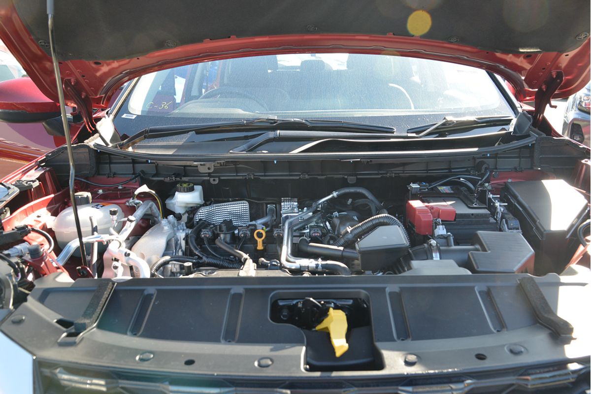 2024 Nissan X-TRAIL ST T33