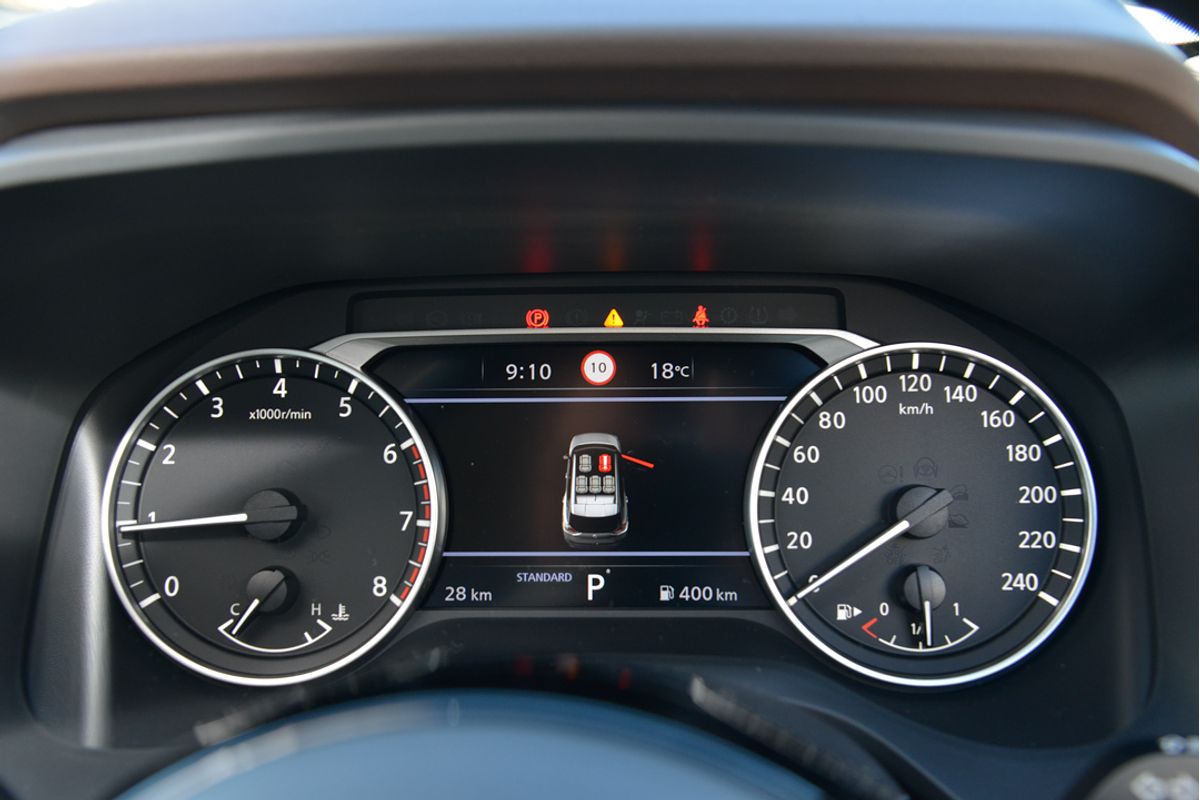 2024 Nissan X-TRAIL ST T33