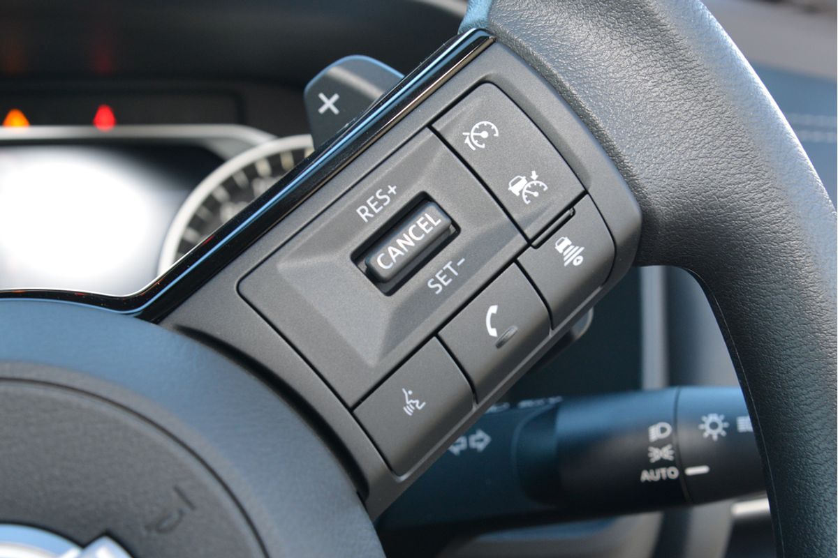 2024 Nissan X-TRAIL ST T33