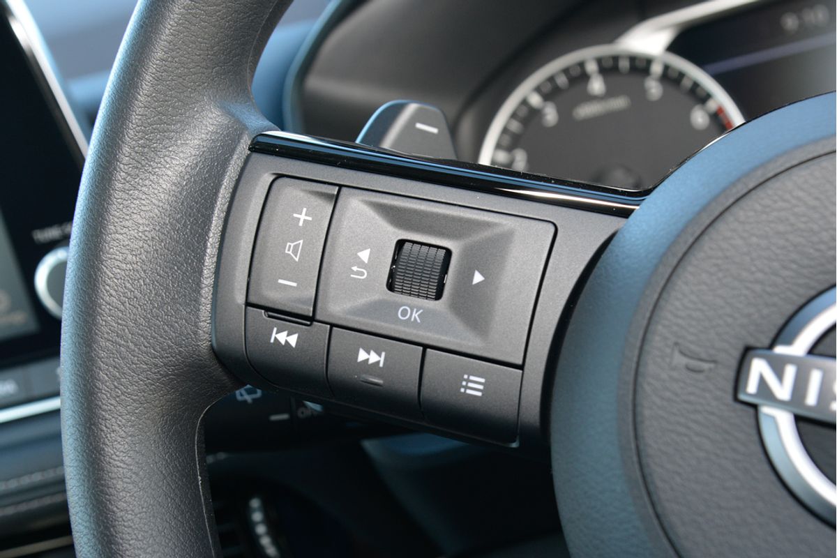 2024 Nissan X-TRAIL ST T33
