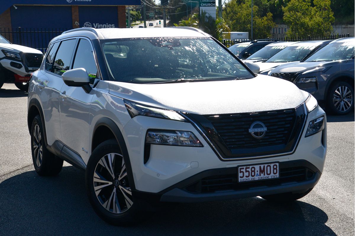 2024 Nissan X-TRAIL ST-L e-POWER T33