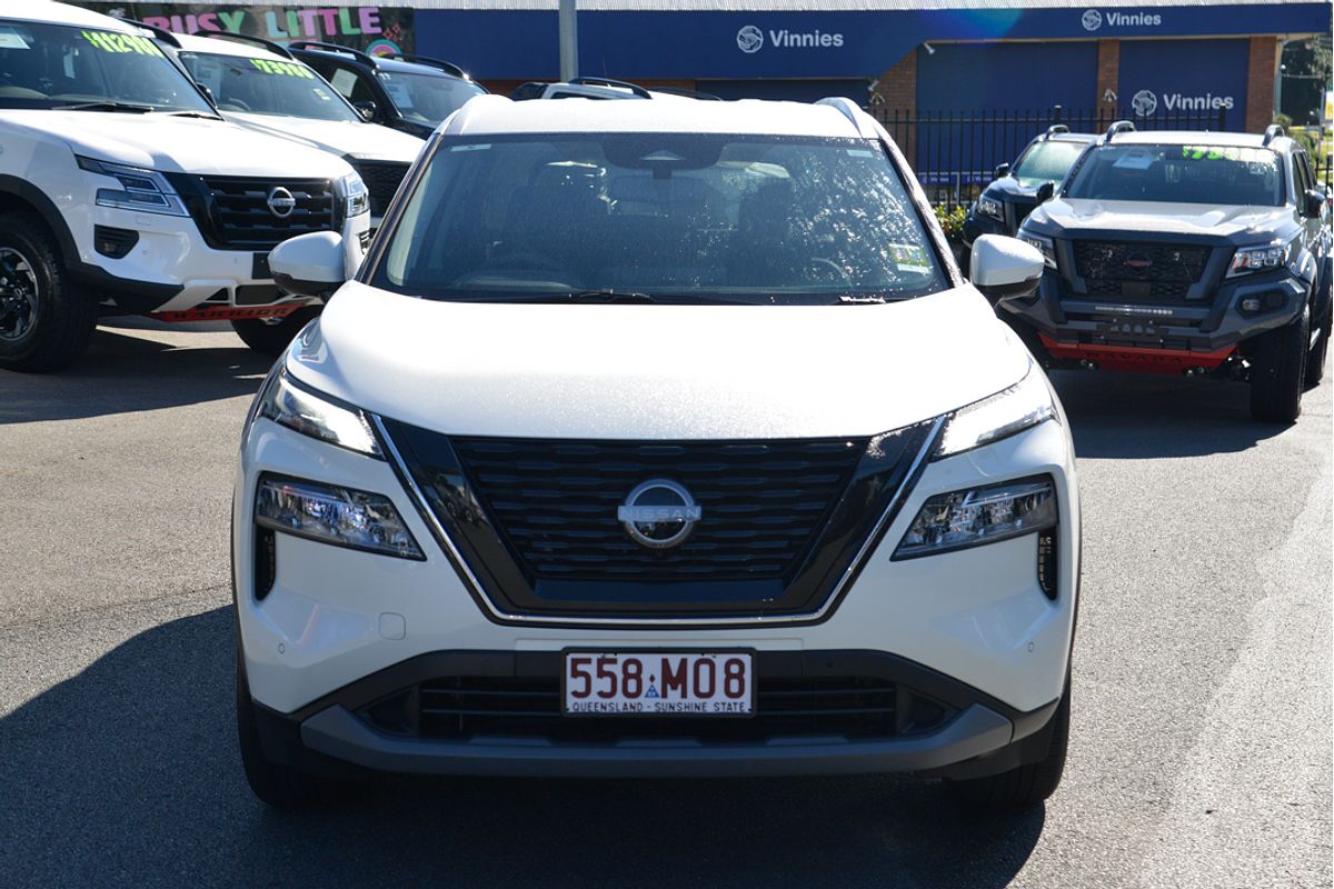 2024 Nissan X-TRAIL ST-L e-POWER T33
