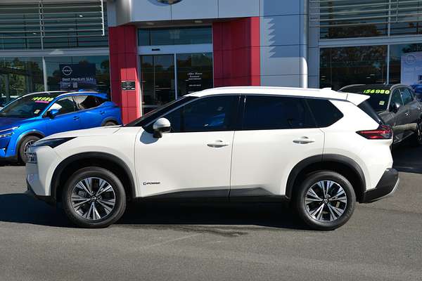 2024 Nissan X-TRAIL ST-L e-POWER T33