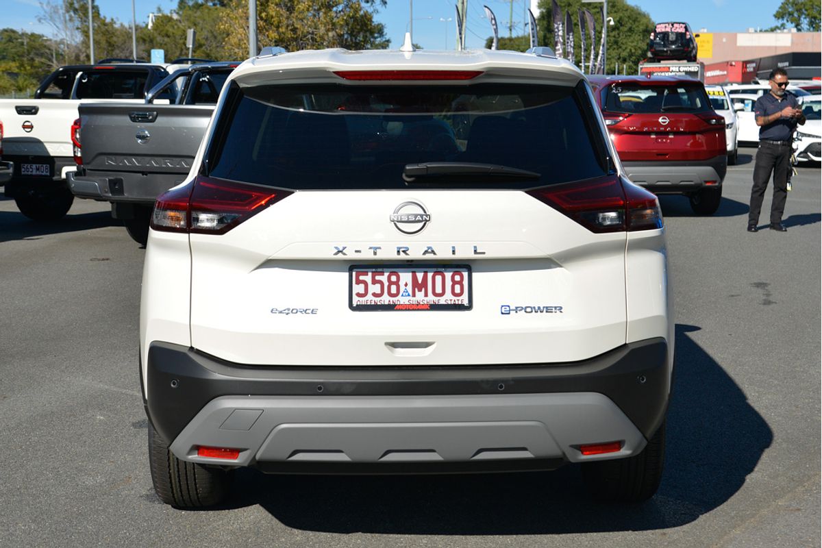 2024 Nissan X-TRAIL ST-L e-POWER T33