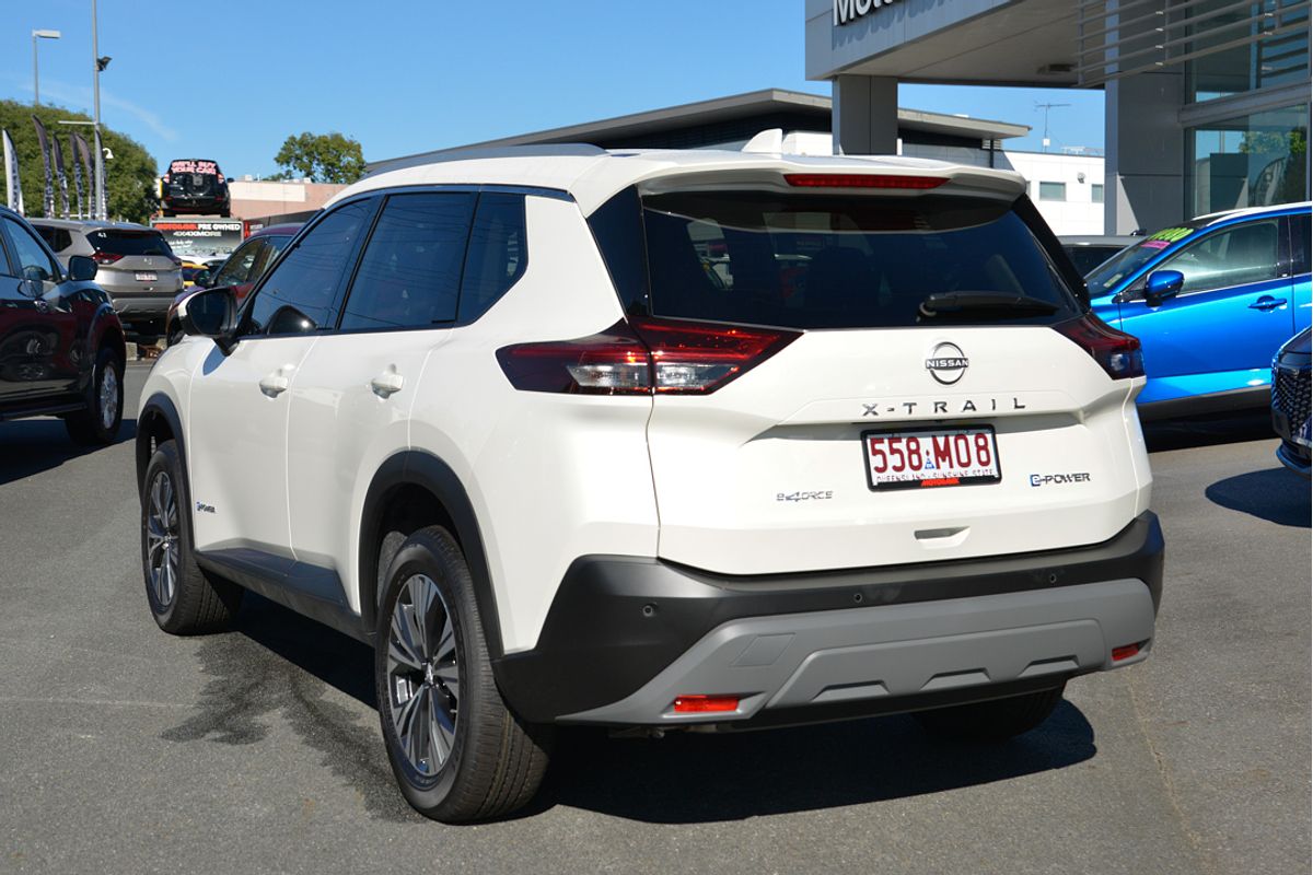 2024 Nissan X-TRAIL ST-L e-POWER T33