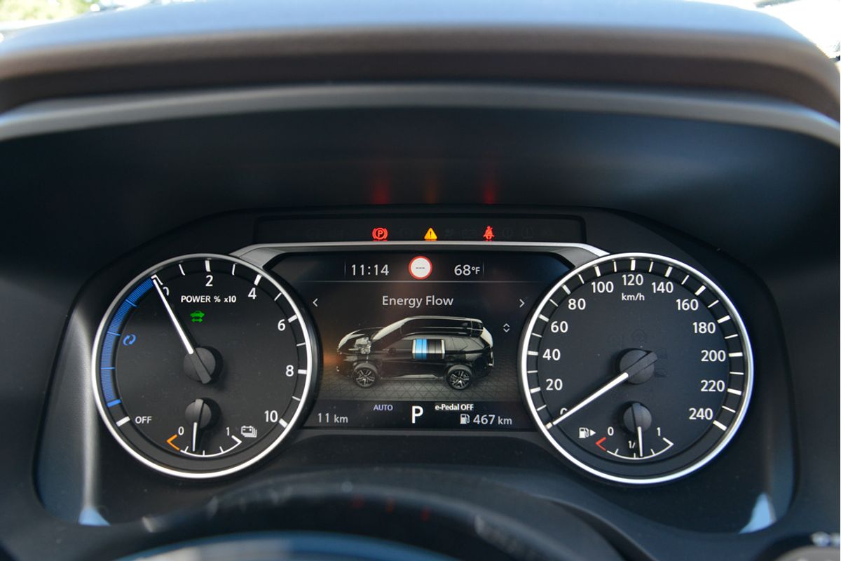2024 Nissan X-TRAIL ST-L e-POWER T33