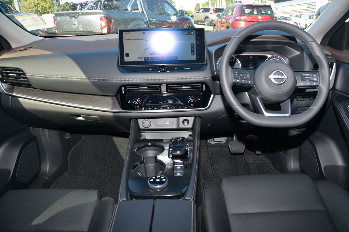 2024 Nissan X-TRAIL ST-L e-POWER T33