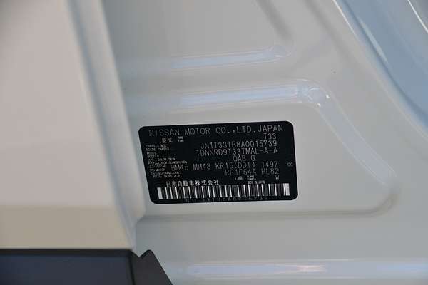 2024 Nissan X-TRAIL ST-L e-POWER T33