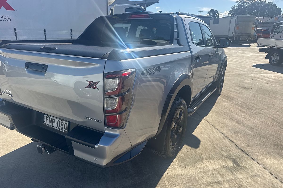 2024 Isuzu D-MAX X-TERRAIN 4X4