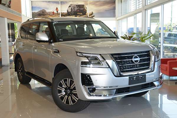 2025 Nissan Patrol Ti-L Y62