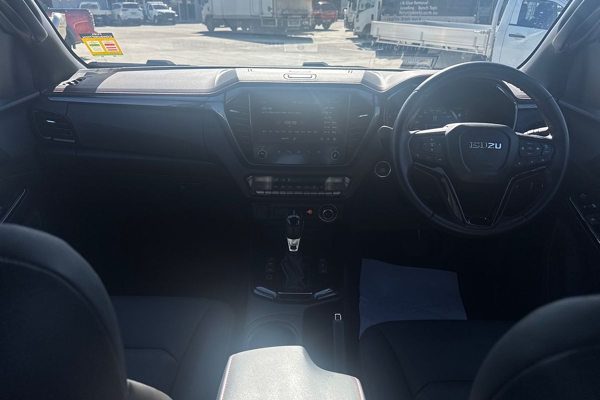 2024 Isuzu D-MAX X-TERRAIN 4X4