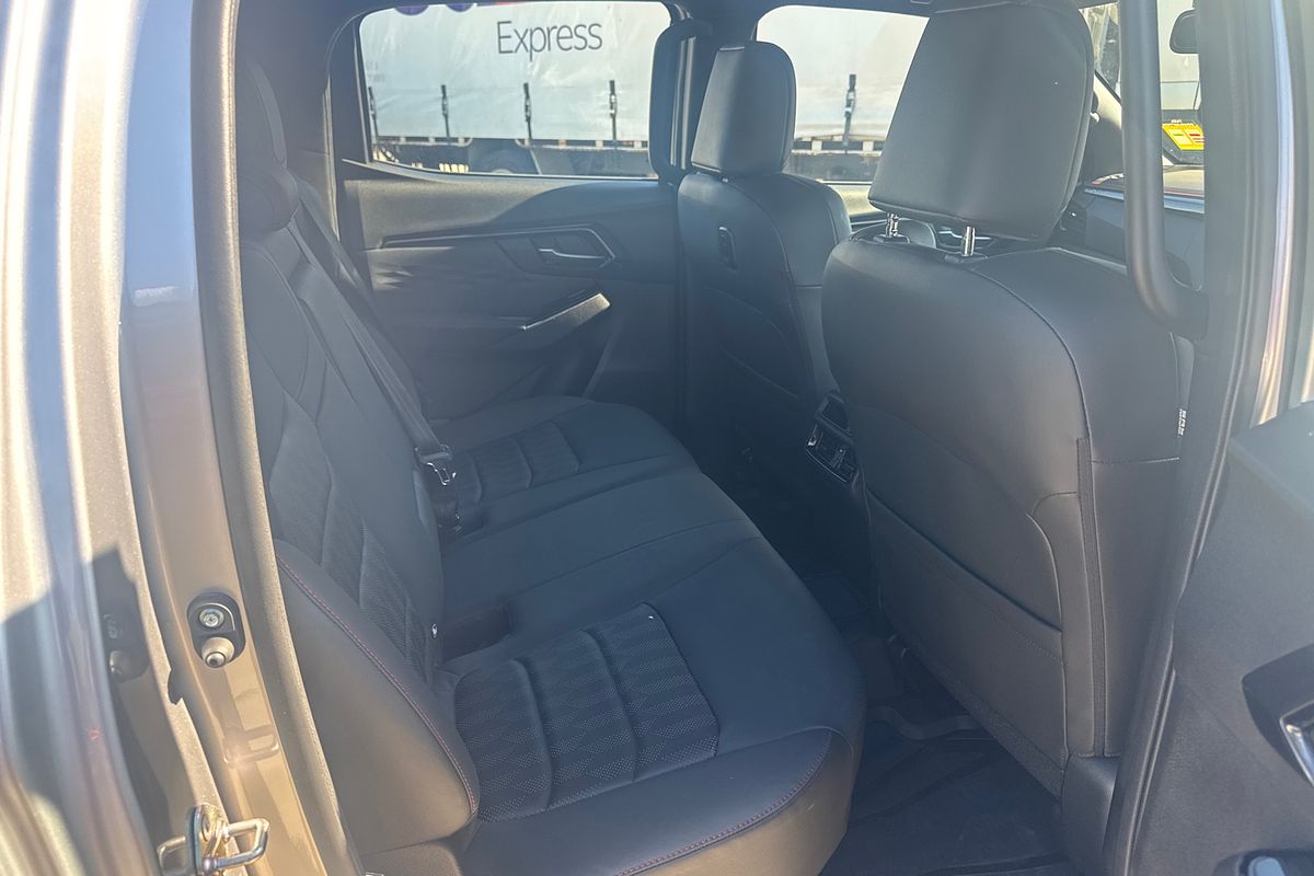 2024 Isuzu D-MAX X-TERRAIN 4X4