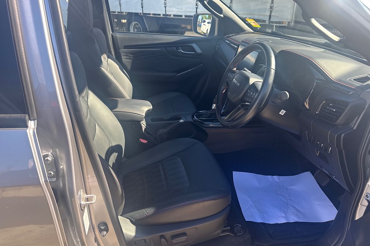 2024 Isuzu D-MAX X-TERRAIN 4X4