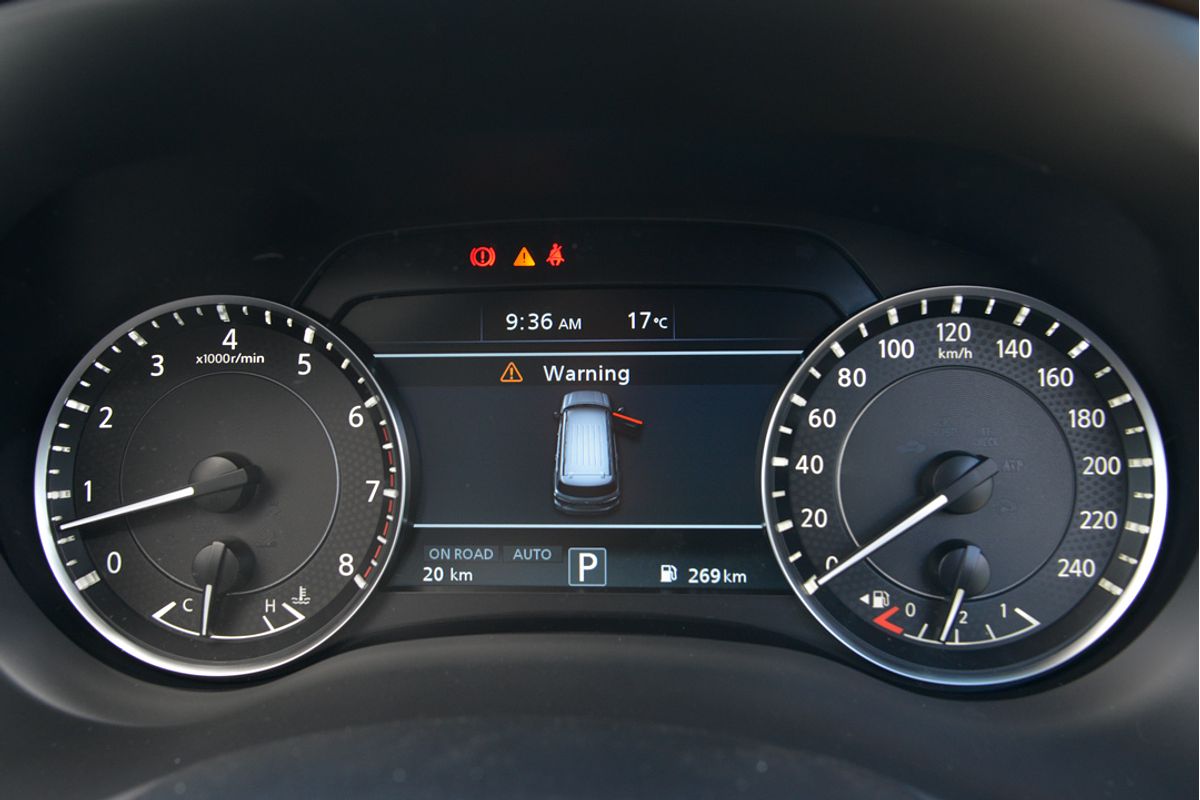 2025 Nissan Patrol Warrior Y62