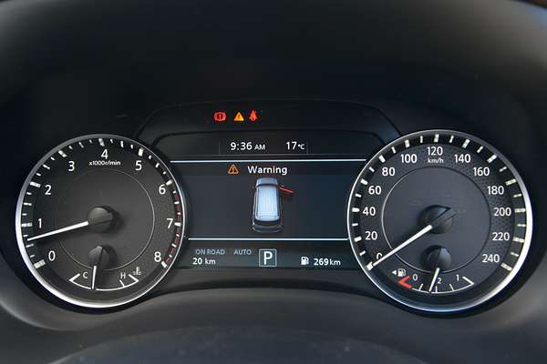 2025 Nissan Patrol Warrior Y62