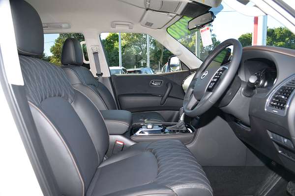 2025 Nissan Patrol Warrior Y62