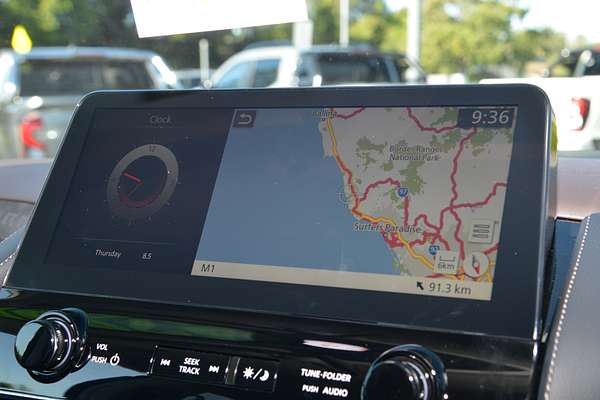 2025 Nissan Patrol Warrior Y62