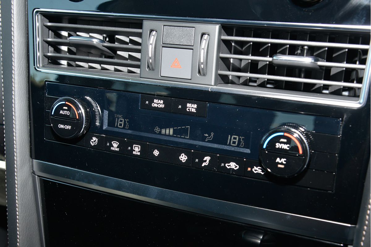 2025 Nissan Patrol Warrior Y62