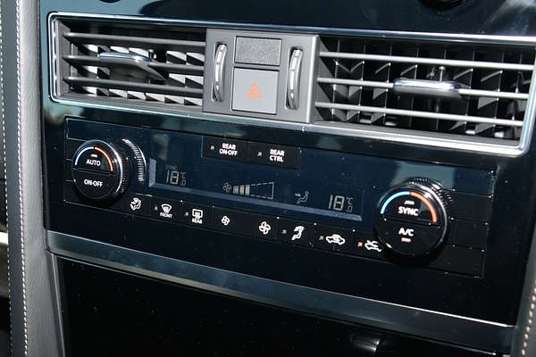 2025 Nissan Patrol Warrior Y62