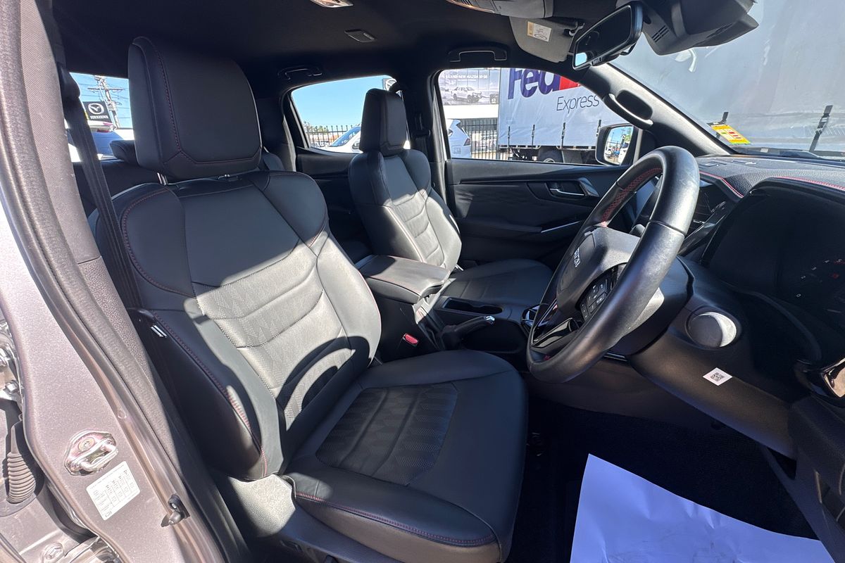 2024 Isuzu D-MAX X-TERRAIN 4X4