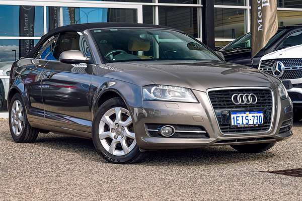 2011 Audi A3 TFSI Attraction 8P