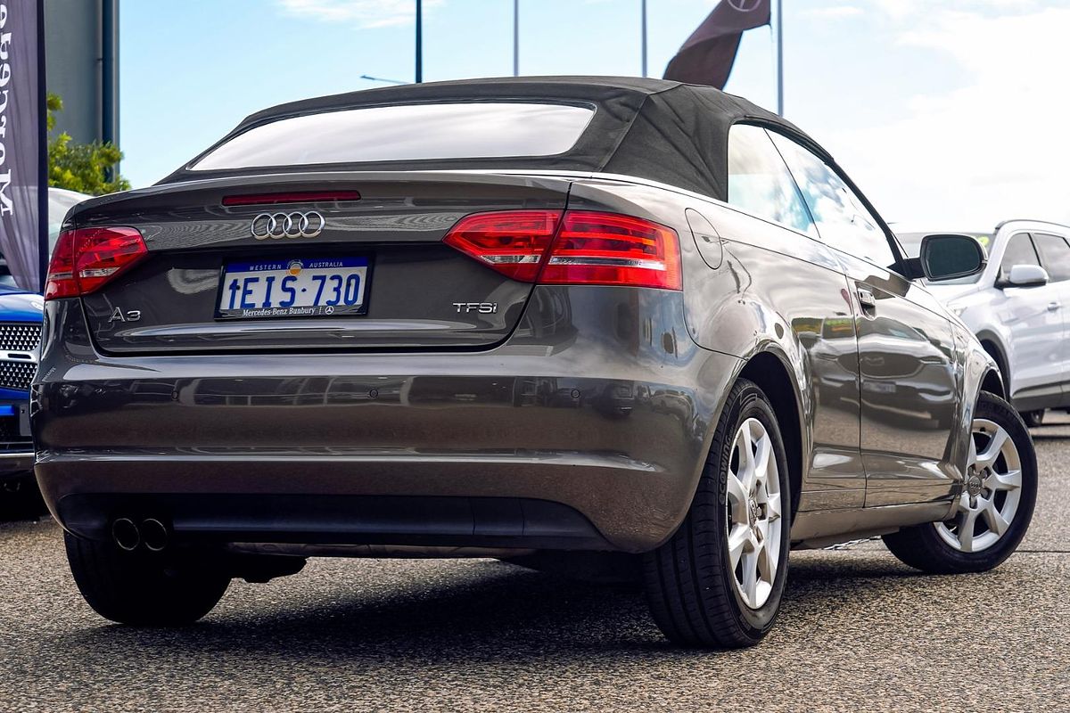 2011 Audi A3 TFSI Attraction 8P