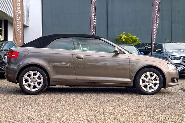 2011 Audi A3 TFSI Attraction 8P
