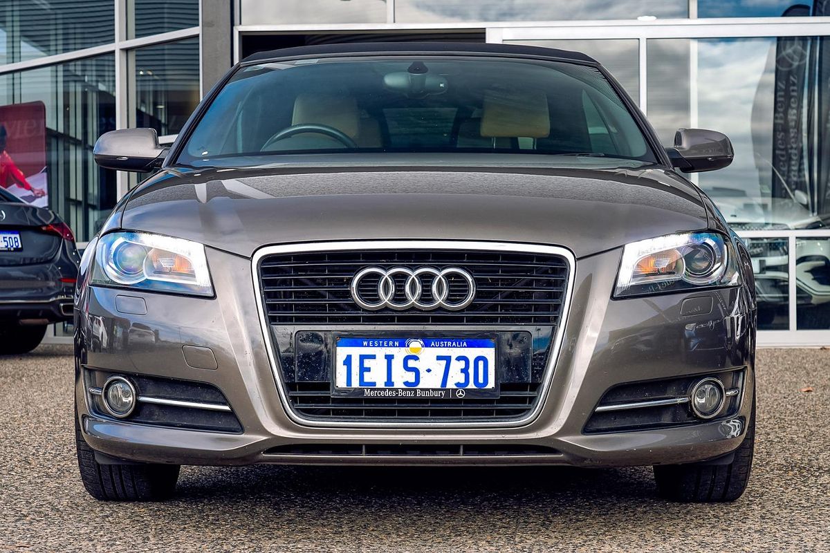 2011 Audi A3 TFSI Attraction 8P