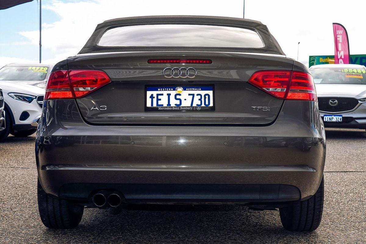 2011 Audi A3 TFSI Attraction 8P