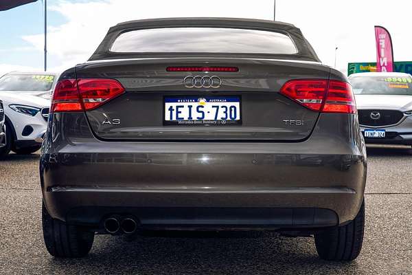 2011 Audi A3 TFSI Attraction 8P