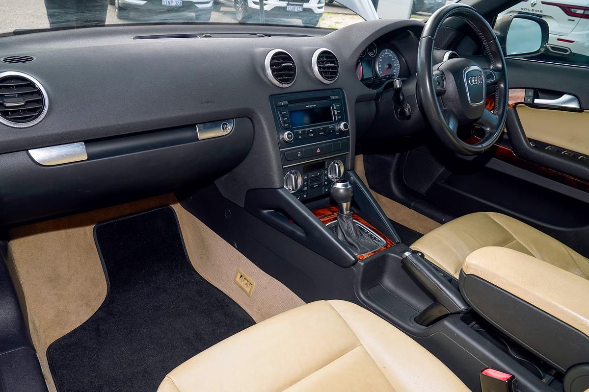 2011 Audi A3 TFSI Attraction 8P
