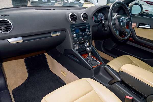 2011 Audi A3 TFSI Attraction 8P