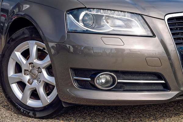 2011 Audi A3 TFSI Attraction 8P