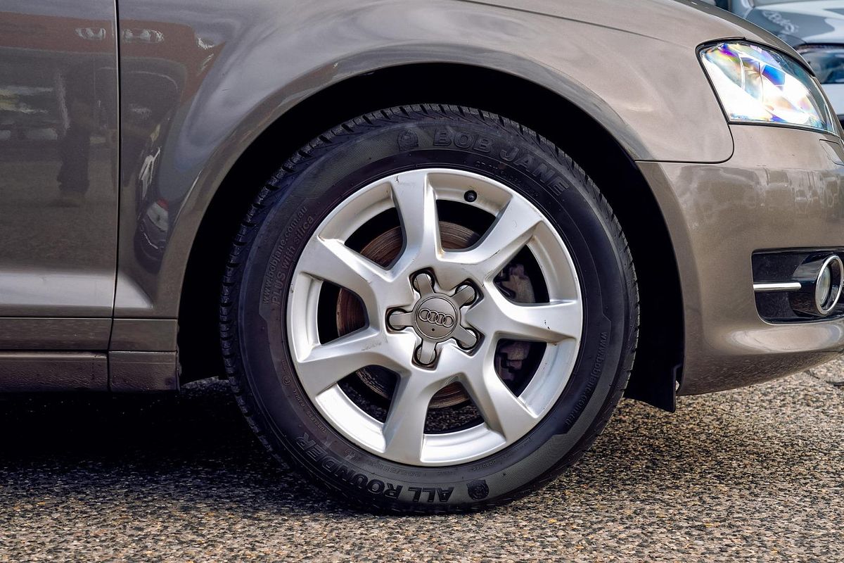 2011 Audi A3 TFSI Attraction 8P